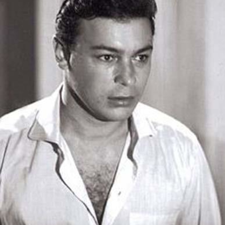 وفاة نجل الفنان الراحل احمد رمزي