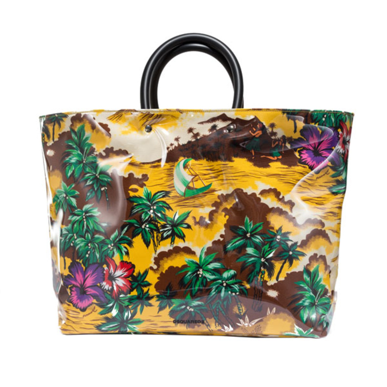 مجموعة دار "ديسيكوارد2" Dsquared2 لربيع وصيف 2018 