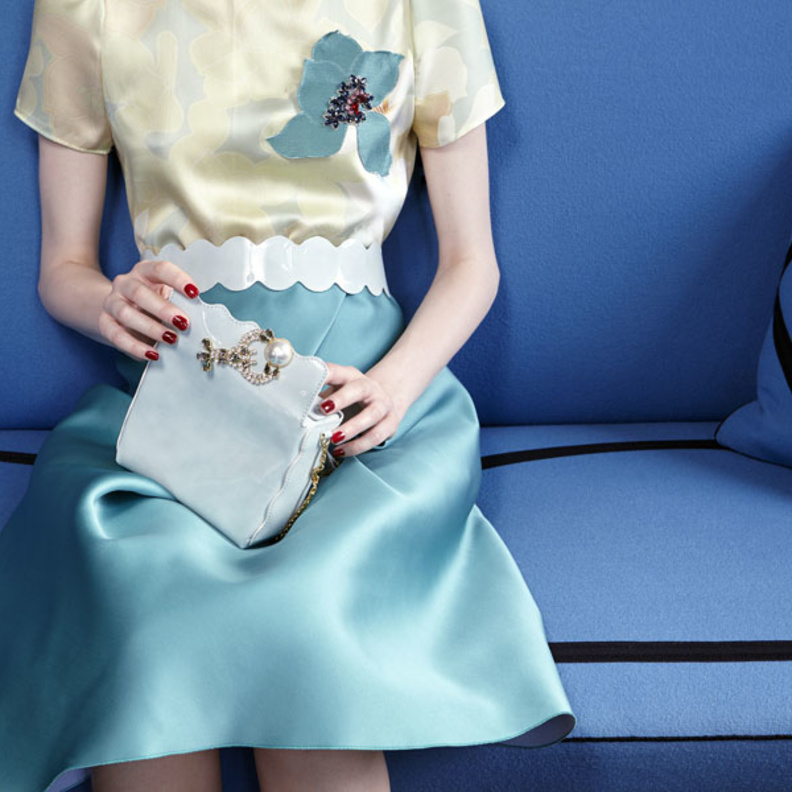 مجموعة "بول كا" Paul Ka لموسم ما قبل ربيع وصيف 2018