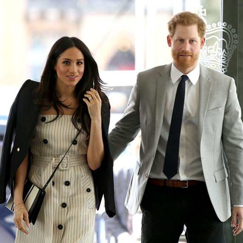 تصريحات بريانكا تشوبرا و إالتون جون عن الأمير هاري و ميغان ماركل