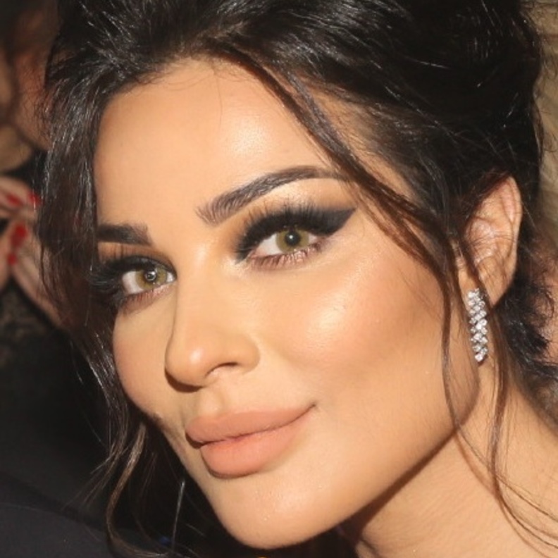 نادين نجيم في الموريكس دور 2018