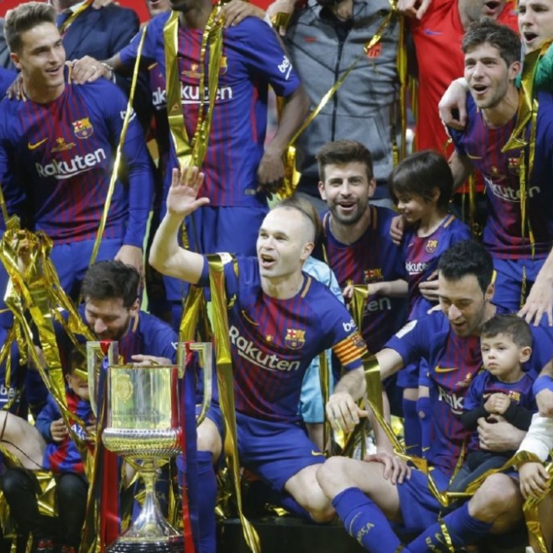 من اجواء المباراة