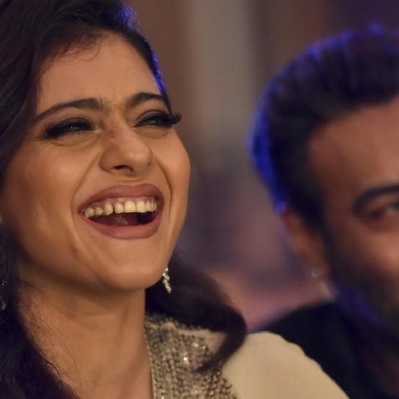 كاجول إذا أردت أن تختبر التمكين الحقيقي للمرأة.... أنجب فتاة