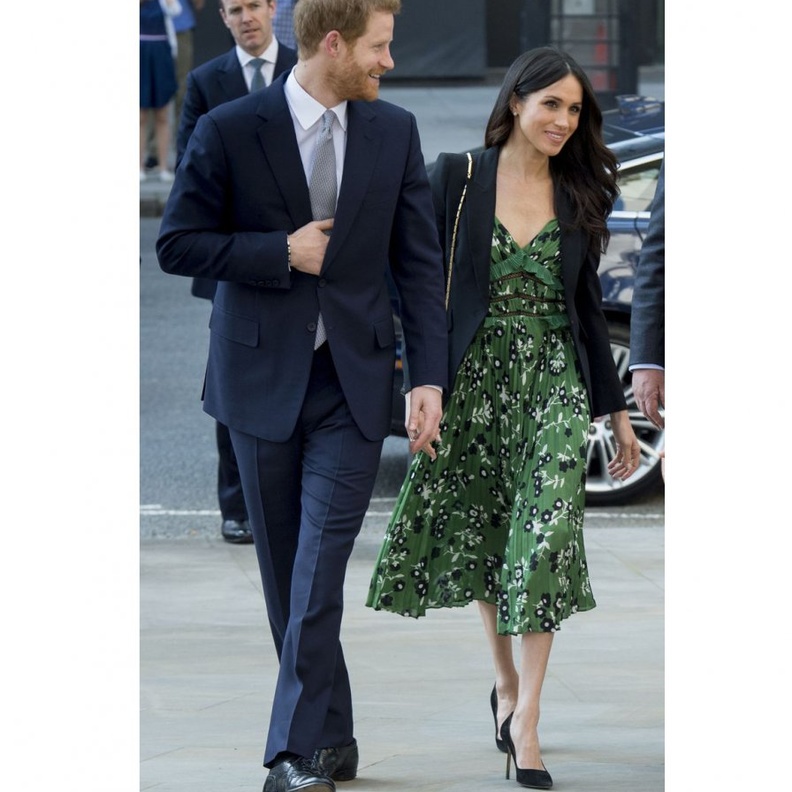 جمال ساحر للجميلة ميغان ماركل ‏Meghan Markle‏