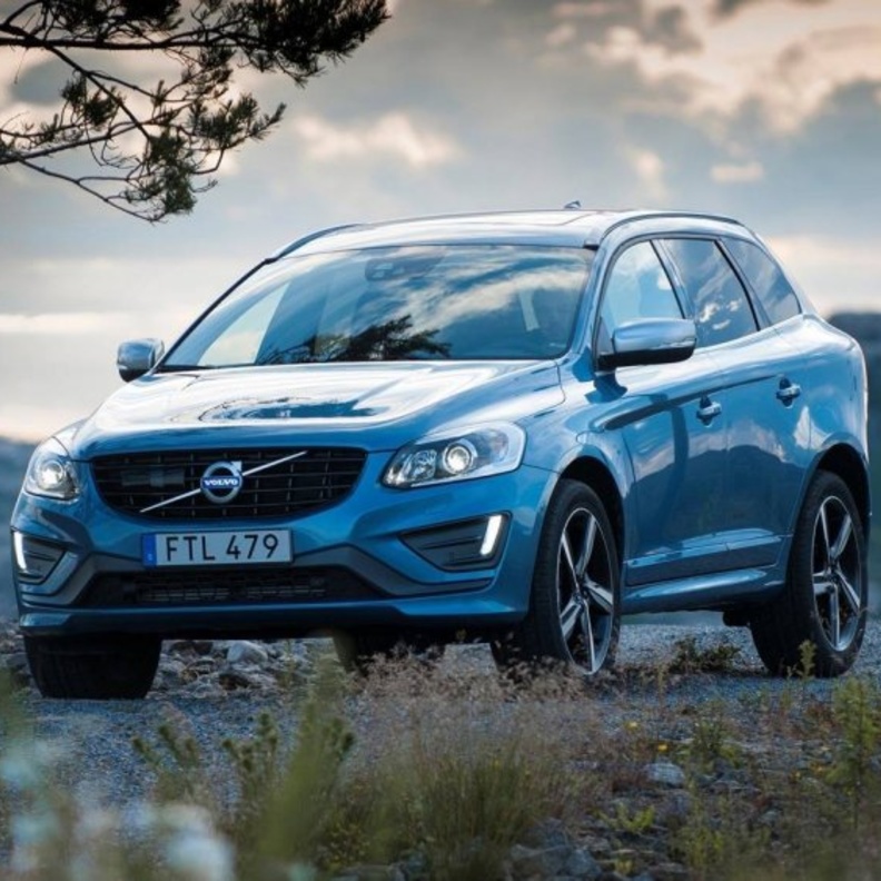 مرسيدس ستشتري حصة من أسهم فولفو