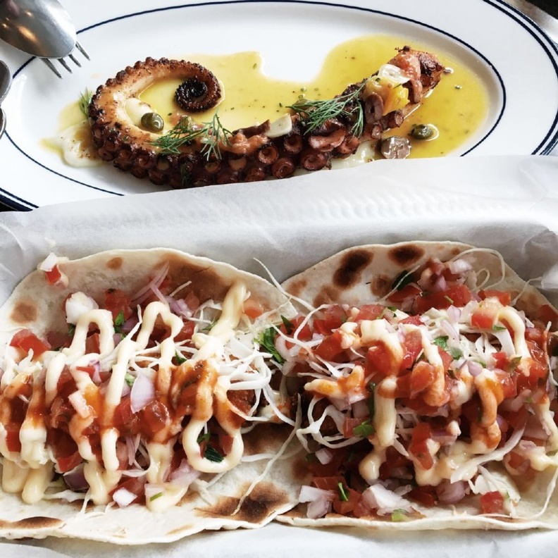 مطعم PIERCHIC بدبي