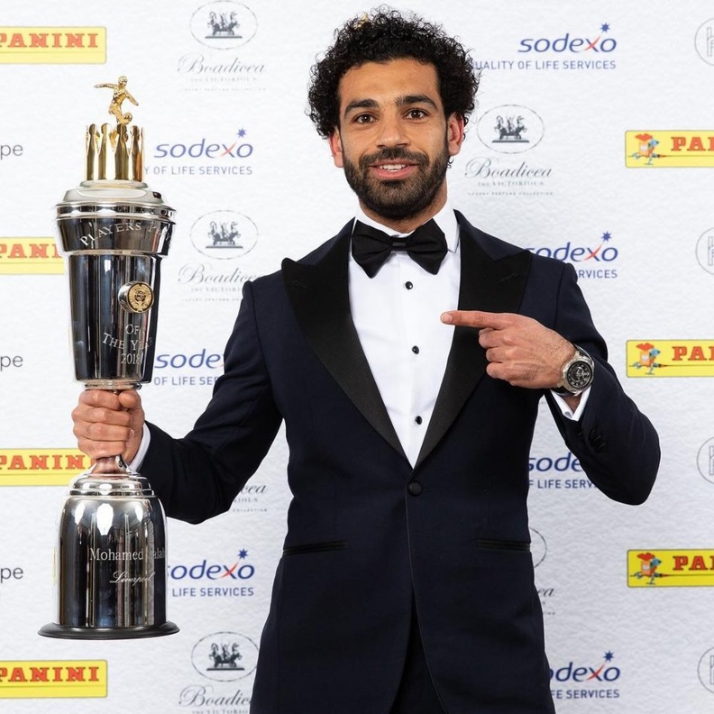 محمد صلاح