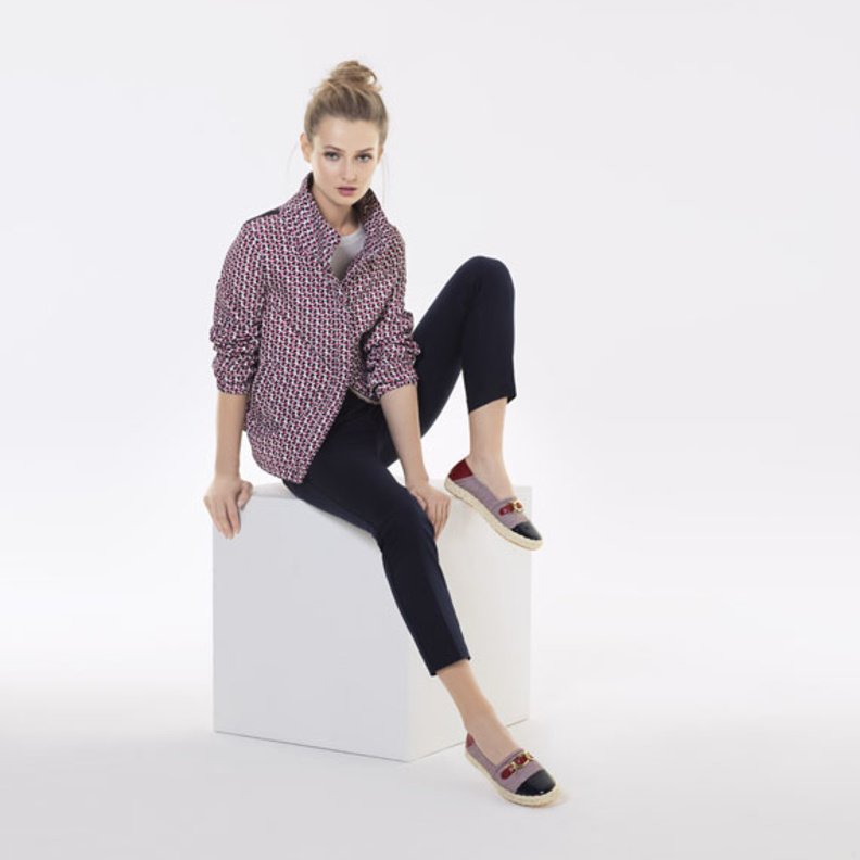 مجموعة أحذية Geox النسائية لربيع وصيف 2018