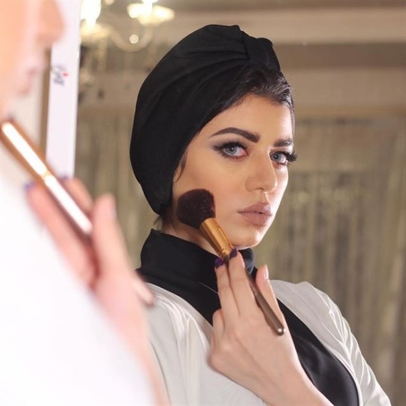 زواج نجلاء عبد العزيز