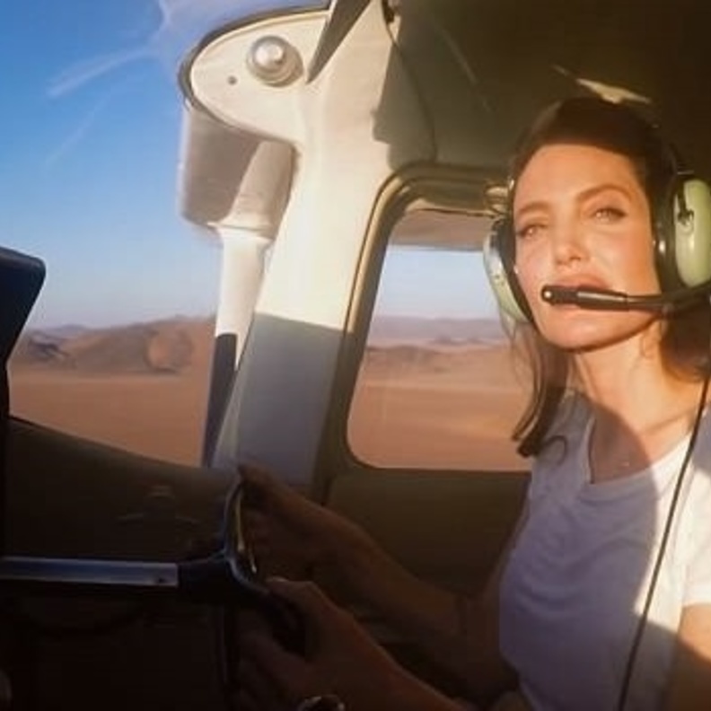 أنجلينا جولي