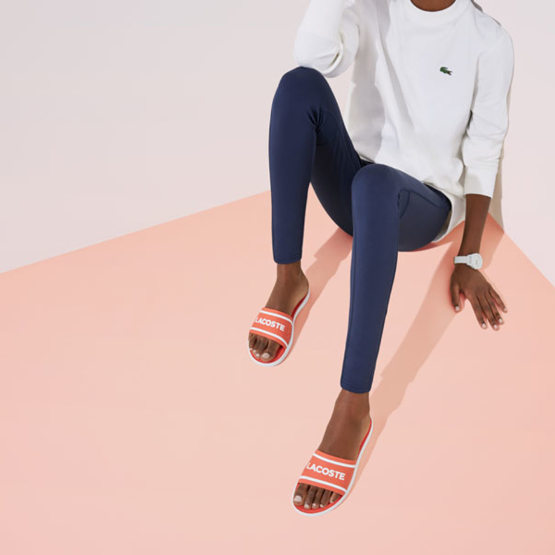 مجموعة ربيع وصيف 2018 من Lacoste