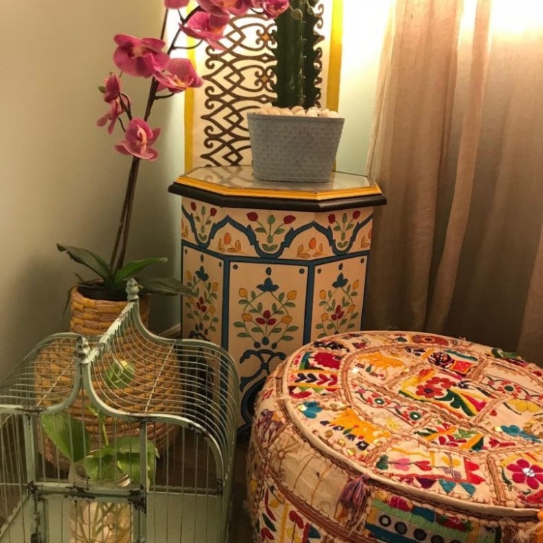 لمسات بسيطة وانيقة من رنيم