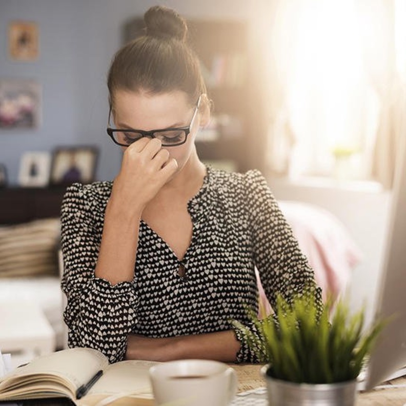 أمراض الغدة النخامية تسبب مشاكل في الرؤية