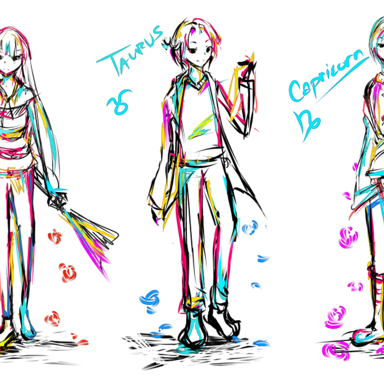 لا تحتاج الابراج المائية إلى الكلمات للتواصل فهي عميقة