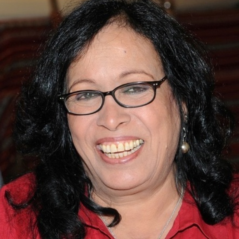 حياة الفهد في مسلسل مع حصة قلم