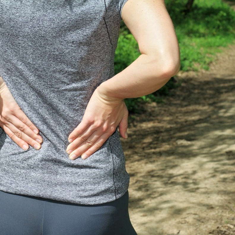 العلاج الطبيعي بعد عملية غضروف الظهر