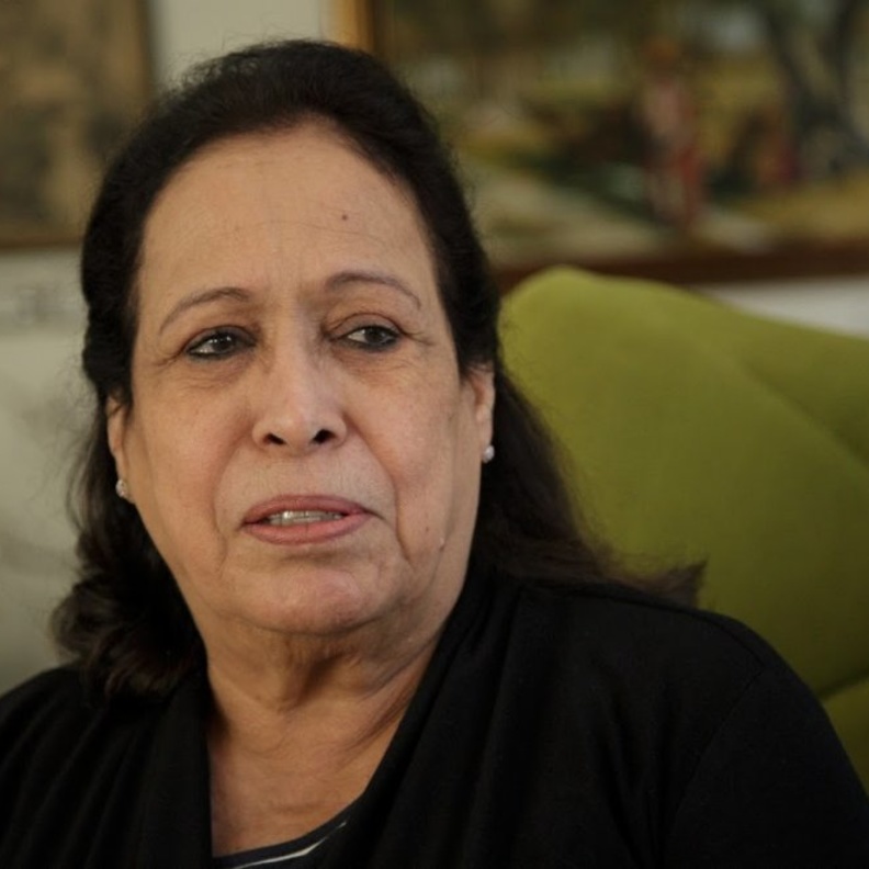 حياة الفهد تفقد ذاكرتها في مسلسل مع حصة قلم