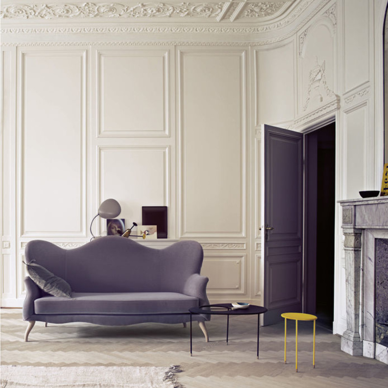 ديكورات غرف جلوس 