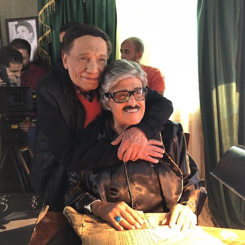 مسلسل عوالم خفية