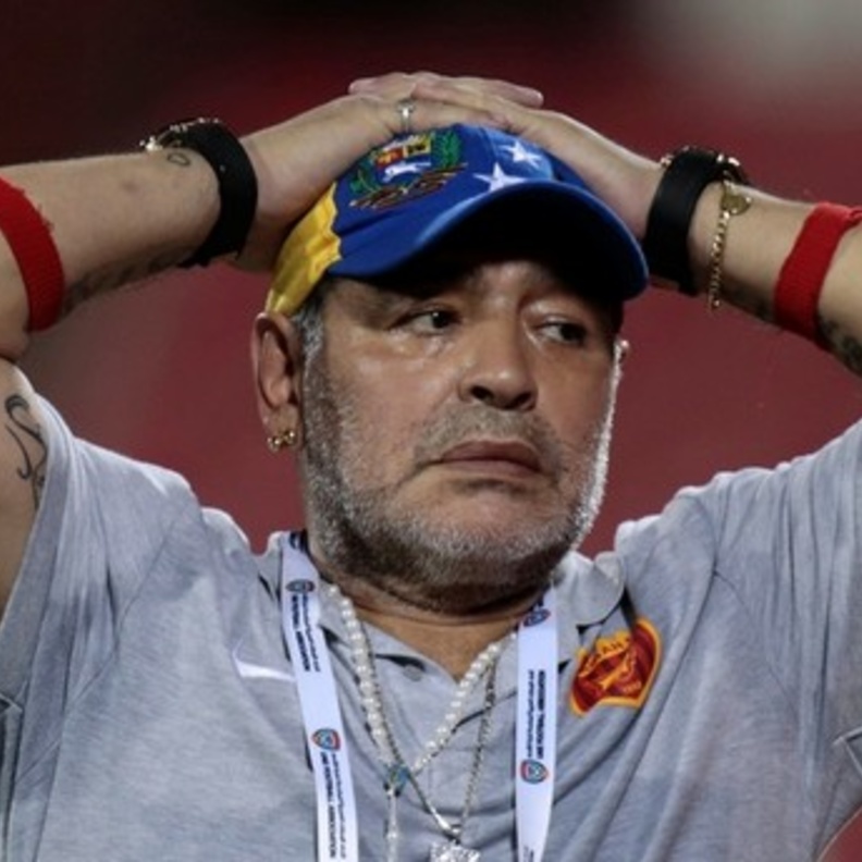 مادرونا فشل في قيادة الفجيرة