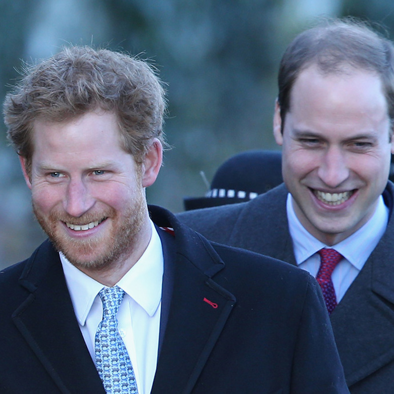 الأمير وليام سيثأر من الأمير هاري في حفل زفافه