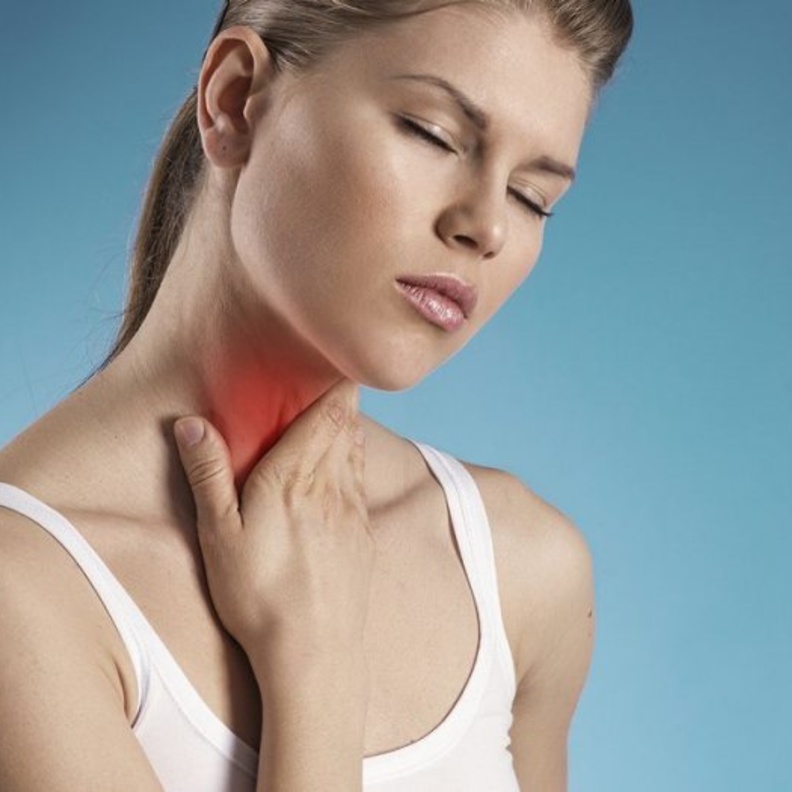 اسباب التهاب اللوزتين وعلاجها