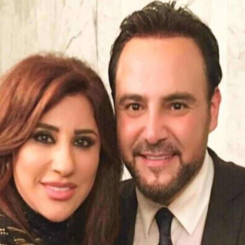 عاصي الحلاني ونجوى كرم