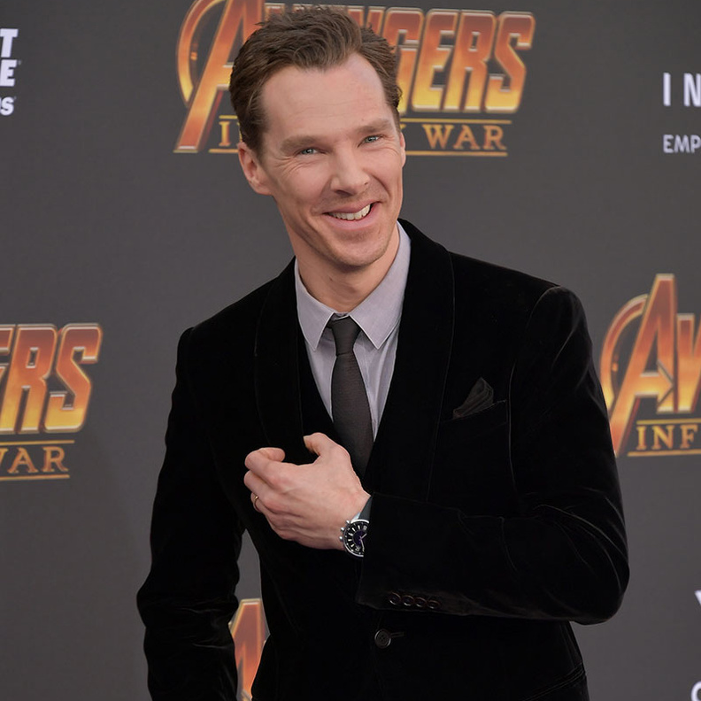 سفيرُ علامة جيجر- لوكولتر Jaeger- LeCoultre بينيديكت كومبرباتش