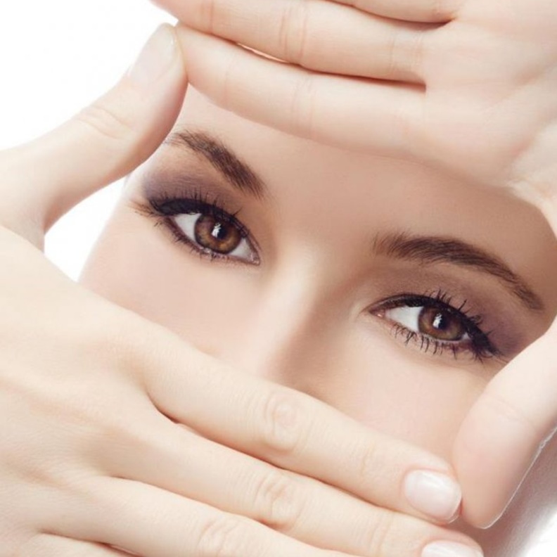 الخيار من افضل الوصفات لعلاج الهالات السوداء