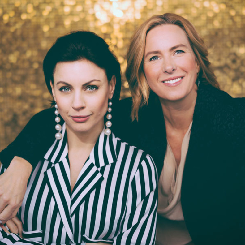 "لقد شعرنا سوياً أننا بحاجة إلى ابتكار أساليب جديدة أكثر أناقة"