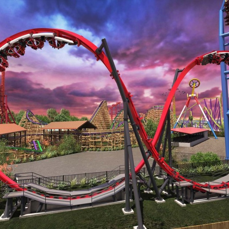 مشروع القدية ضمن مشاريع السعودية الكبرى خلال السنوات القادمة