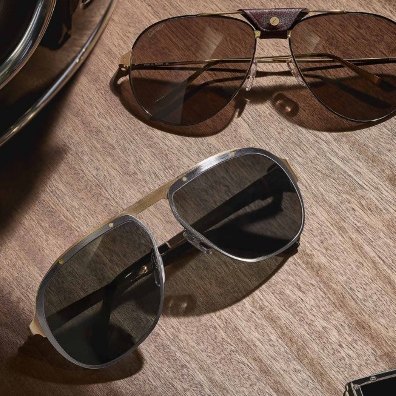 نظارات Santos De Cartier