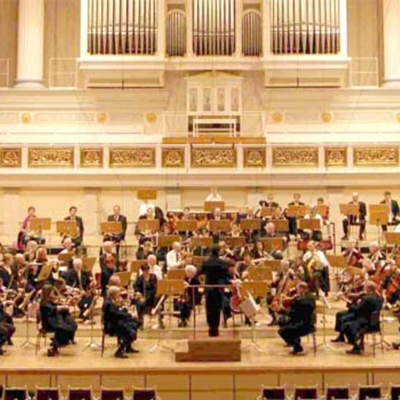 ثلاثة عروض للاوركسترا الألمانية في المدن السعودية 