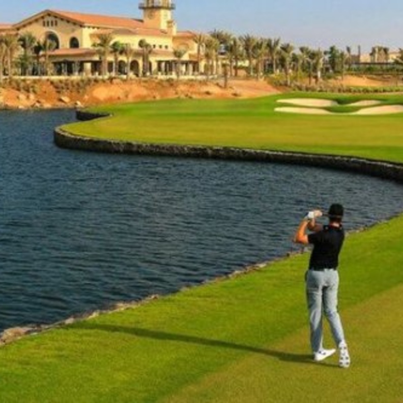 رئيس الاتحاد السعودي للغولف ياسر بن عثمان الرميان