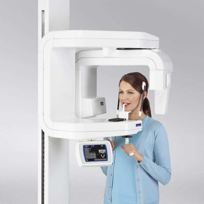 أشعة البانوراما للأسنان ليس لها أضرار خطيرة