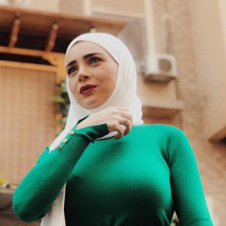 أمل بوشوشة تشارك في مسلسل "ابو عمر المصري"