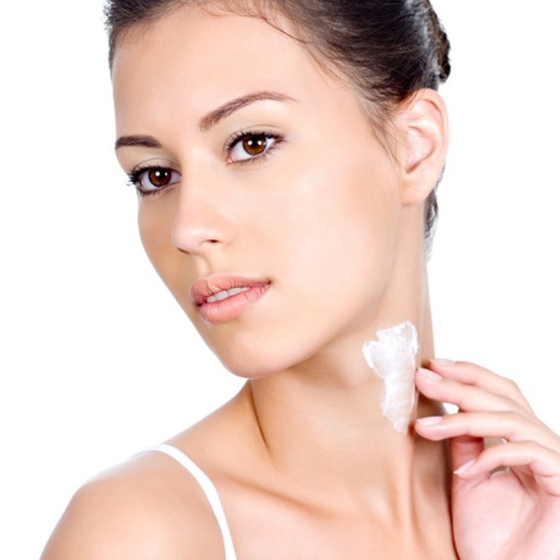 اسوداد العنق