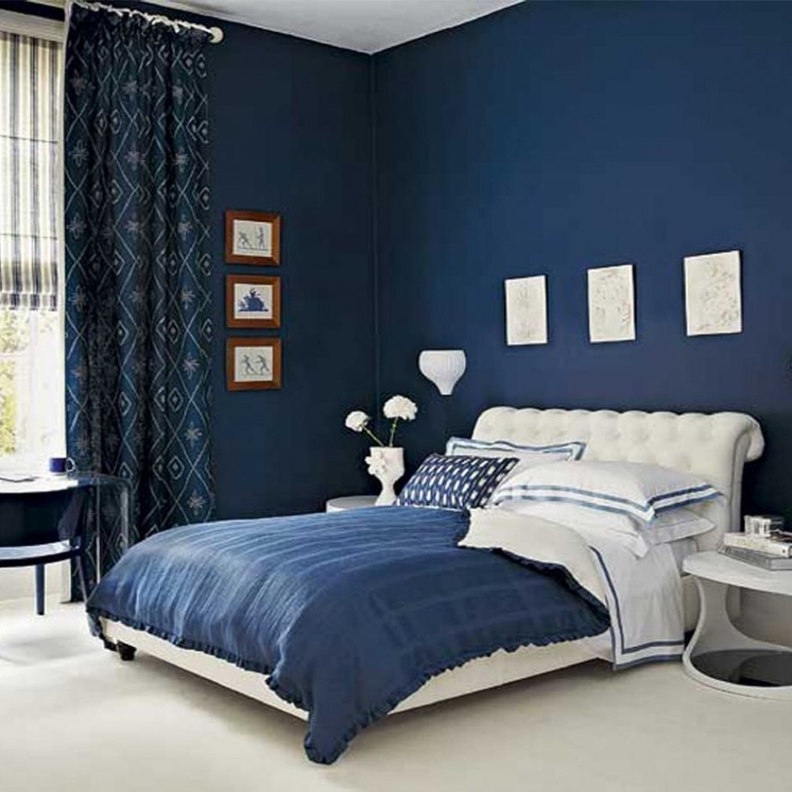 نسقي اكسسوارات غرفة النوم جيدا