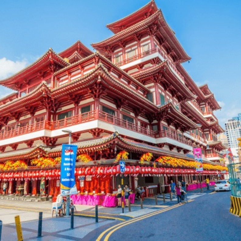 شوارع Kampong Glam