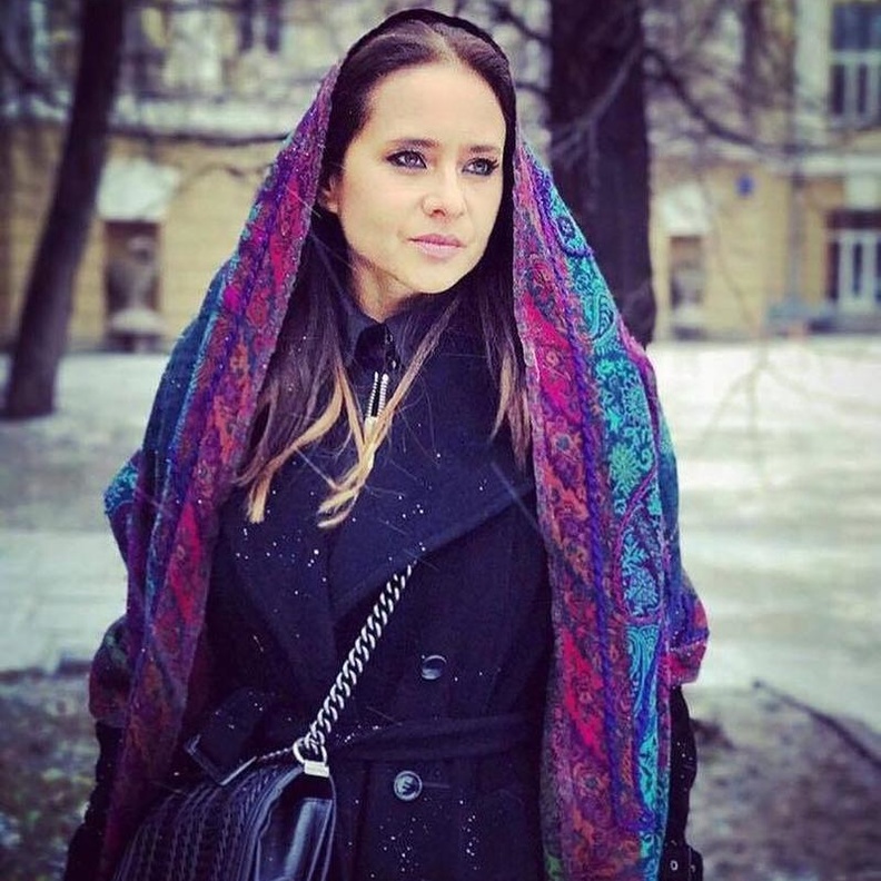 مسلسل فوق السحاب تم تصوير عدد من المشاهد منه في روسيا