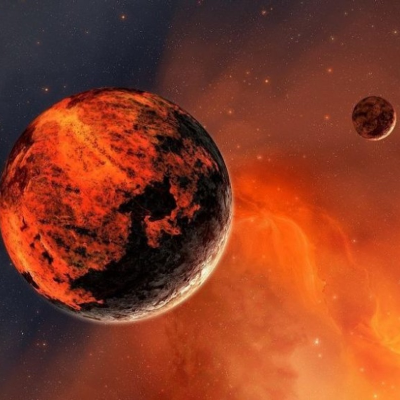 كوكب المريخ