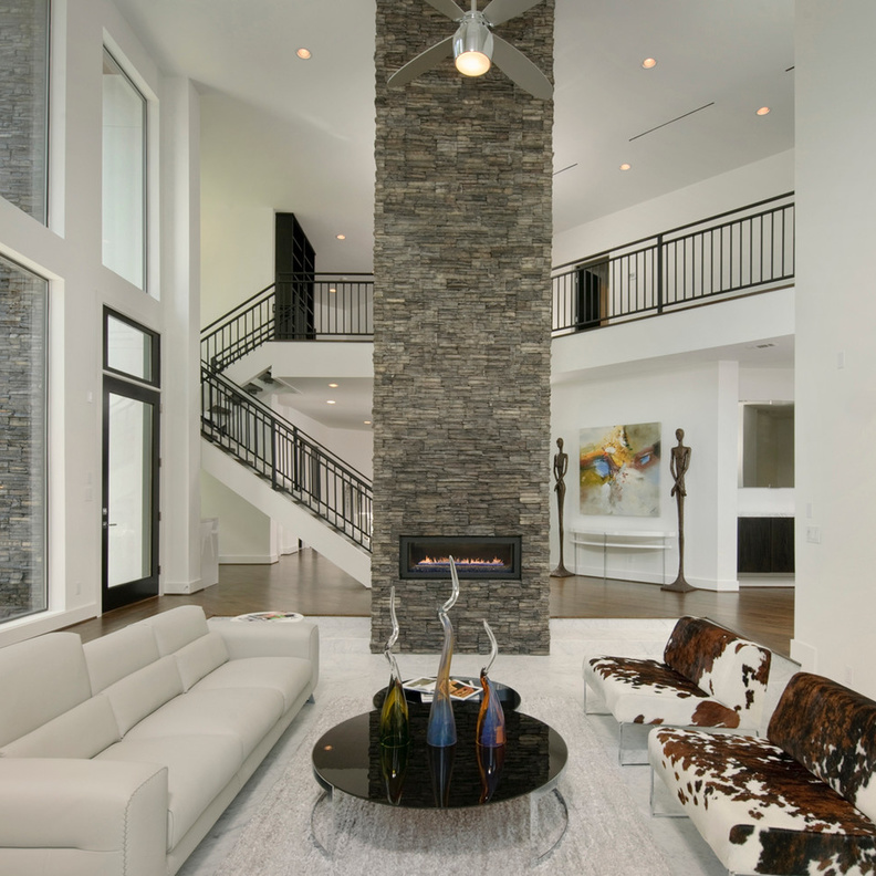 الديكورات الكلاسيك الفخمة لفيللا مميزة