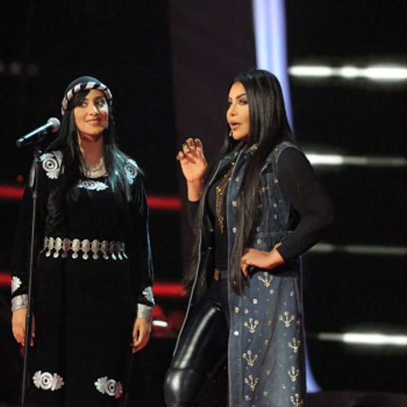 سهى المصري واحلام