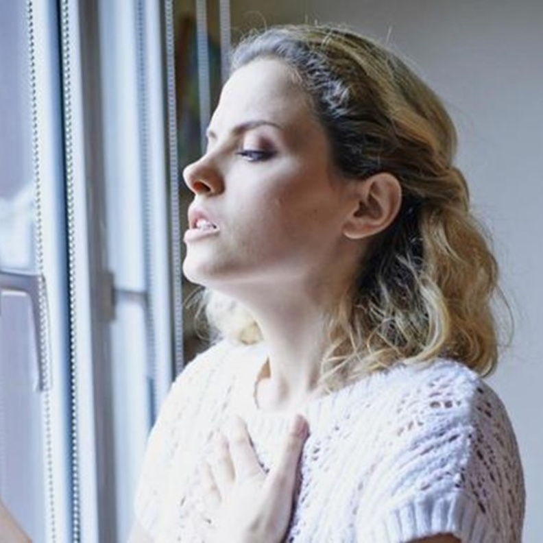 اسباب ضيق التنفس بعد الاكل