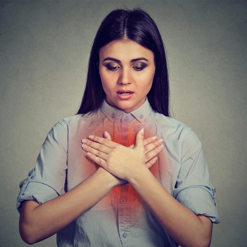 مرضى الربو اكثر عرضة لصعوبات التنفس بسبب ارتفاع درجات الحرارة