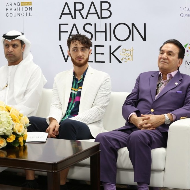 قبيل إطلاق أول أسبوع أزياء عائم في دبي.. مجلس الأزياء العربي يعلن شراكة استراتيجية جديدة