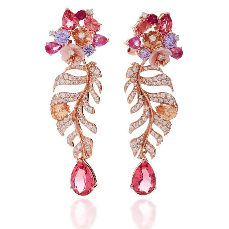 أقراط من Carole Tanenbaum