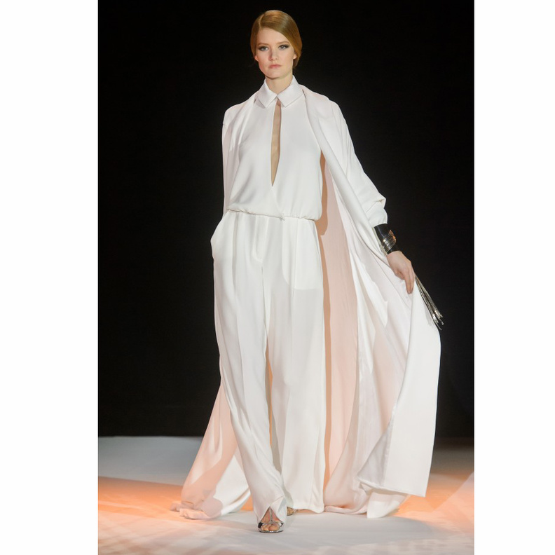 صيحات الكاب بأقمشة الكارو وتدرجات الزيتي من دار ‏Hermes