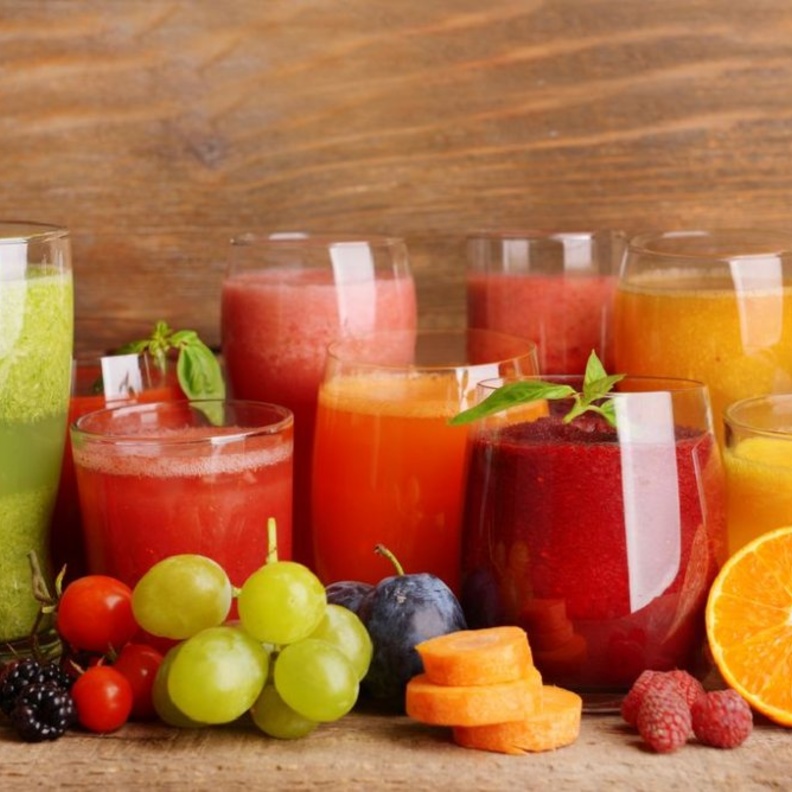  العصائر الطبيعية مضرة للصحة
