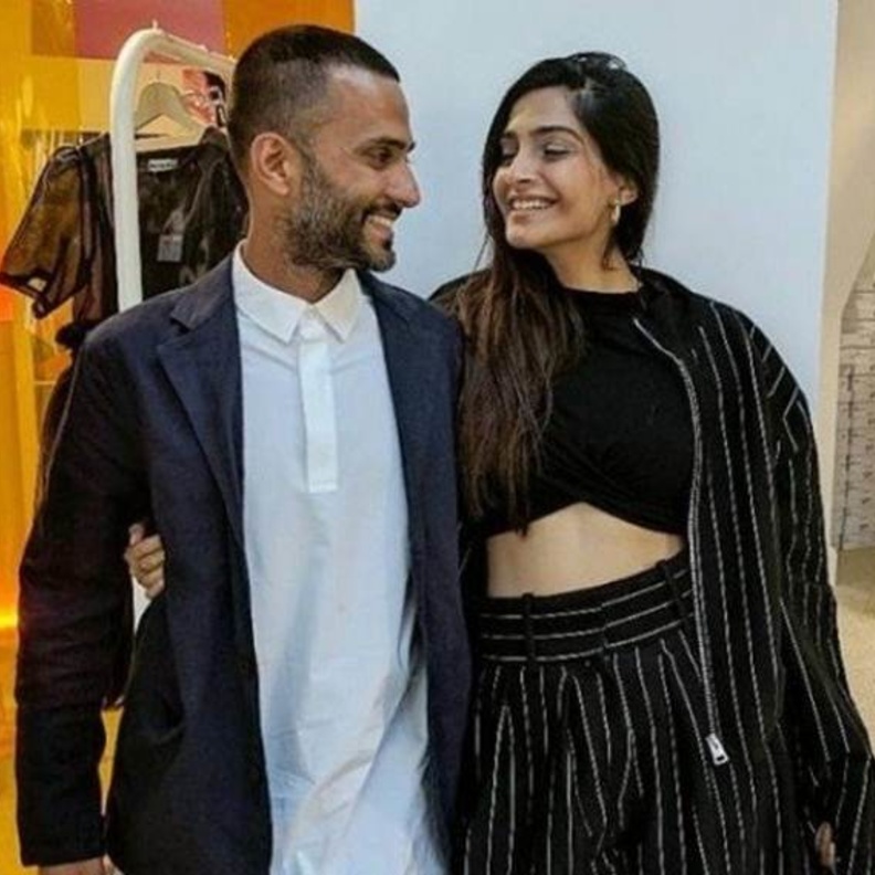 سونام كابور رفضت البوح بموعد زواجها